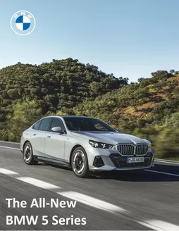 Catálogo BMW en Providencia | Ficha técnica i5 eDrive40 Berlina M Sport | 2026-02-27T00:00:00.000Z - 2026-03-13T00:00:00.000Z