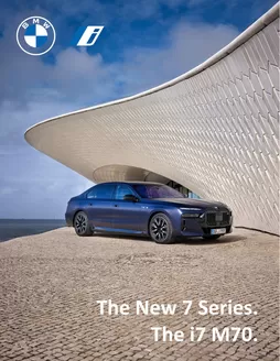 Catálogo BMW en Providencia | Ficha técnica i7 M70 xDrive Berlina | 2026-02-27T00:00:00.000Z - 2026-03-13T00:00:00.000Z