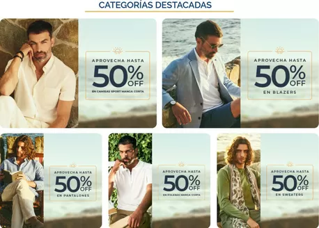 Catálogo Arrow | Categorias destacadas! | 2026-02-27T00:00:00.000Z - 2026-03-05T00:00:00.000Z