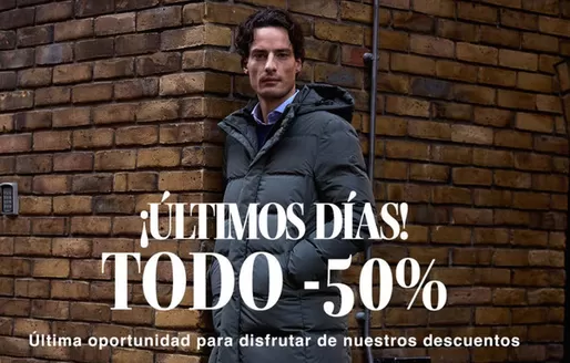 Catálogo El Ganso | Todo 50% Off! | 2026-02-27T00:00:00.000Z - 2026-03-06T00:00:00.000Z