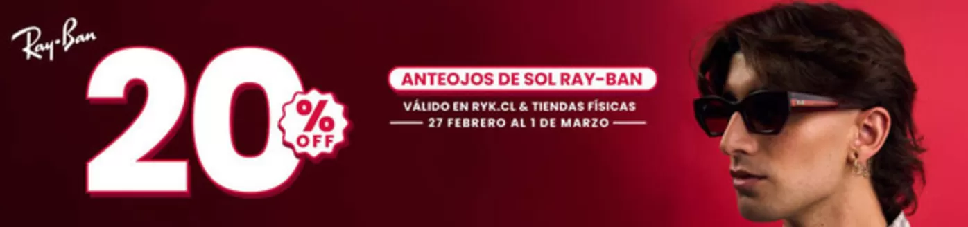 Catálogo Rotter & Krauss en Coihueco | 20% Off! | 2026-02-27T00:00:00.000Z - 2026-03-01T00:00:00.000Z