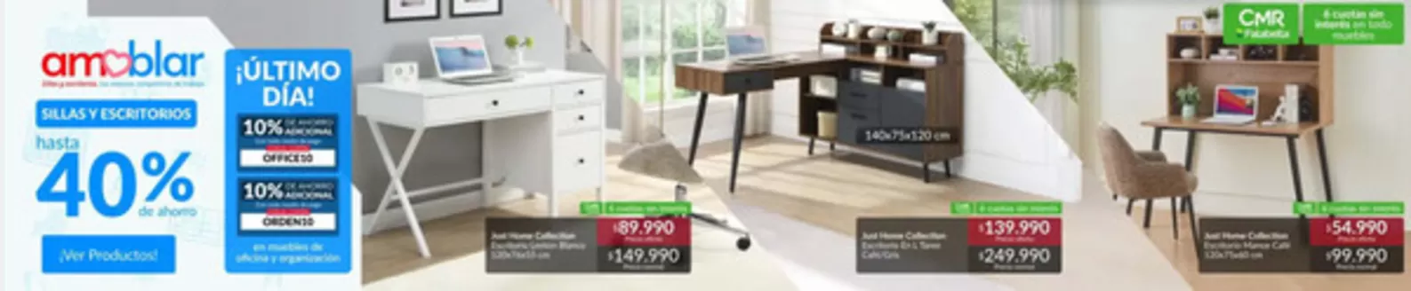 Catálogo HomeCenter Sodimac | 40-50% de ahorro! | 2026-03-02T00:00:00.000Z - 2026-03-16T00:00:00.000Z