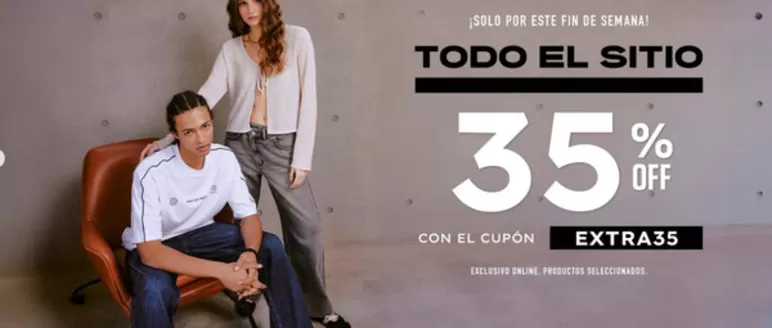 Catálogo Fashion's Park | -35% Off! | 2026-03-02T00:00:00.000Z - 2026-03-08T00:00:00.000Z