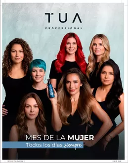 Catálogo Tua en Las Condes | Catalogo! Mes de la mujer. | 2026-03-02T00:00:00.000Z - 2026-03-31T00:00:00.000Z