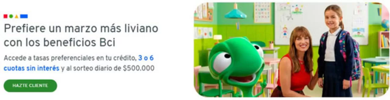 Catálogo BCI en La Florida | Oferta exclusivos! | 2026-03-02T00:00:00.000Z - 2026-03-16T00:00:00.000Z