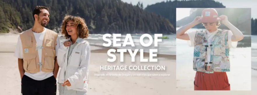 Catálogo Columbia en Concepción | Sea of style! | 2026-03-02T00:00:00.000Z - 2026-03-16T00:00:00.000Z