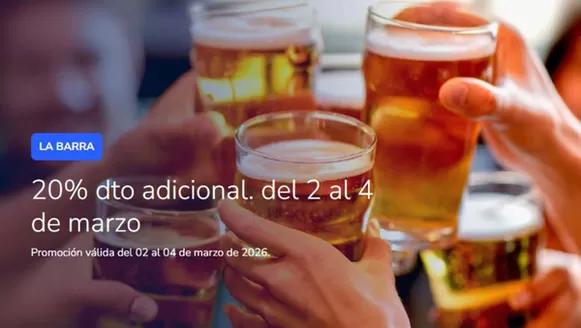 Catálogo Banco de Chile en Santiago | 20% dto! | 2026-03-02T00:00:00.000Z - 2026-03-04T00:00:00.000Z