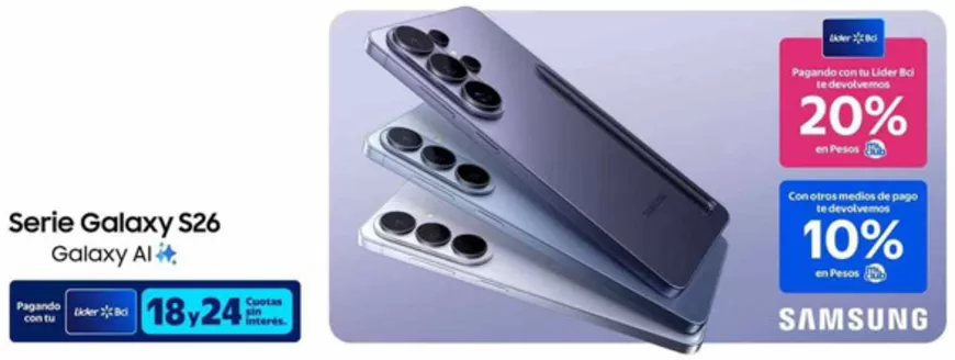 Catálogo Lider en Las Condes | Ofertas para cazadores de gangas | 2026-03-03T00:00:00.000Z - 2026-03-17T00:00:00.000Z