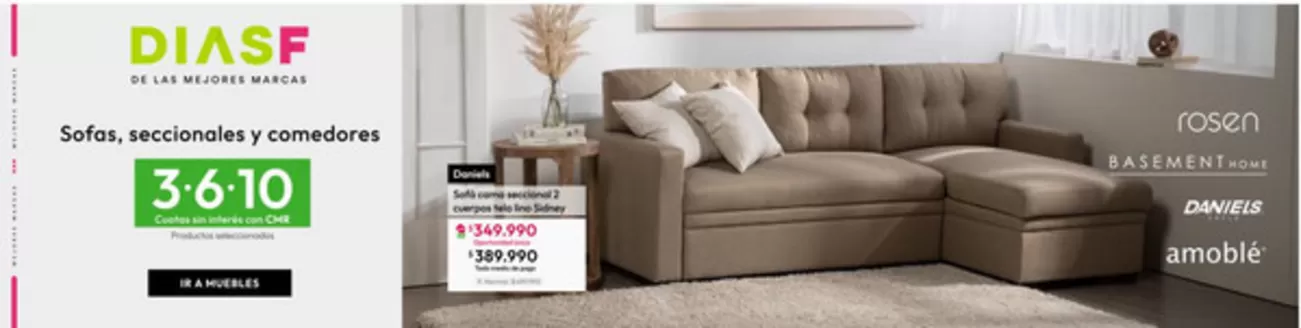 Catálogo Falabella en Talca (Maule) | Ofertas especiales atractivas para todos | 2026-03-06T00:00:00.000Z - 2026-03-10T00:00:00.000Z