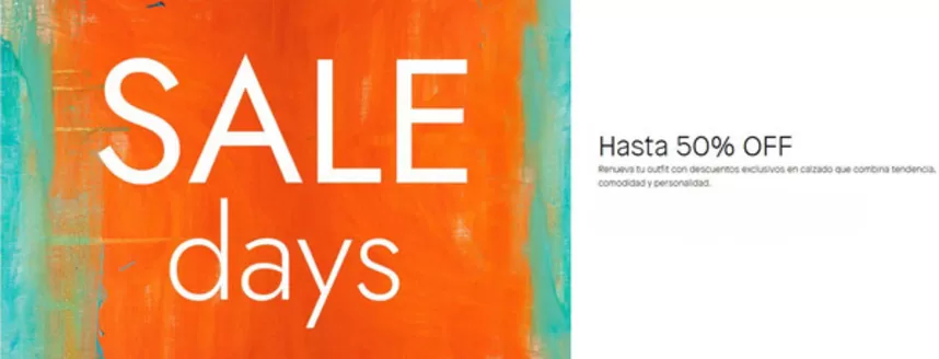 Catálogo Aldo en Maipú | Sale days! Hasta 50% Off. | 2026-03-03T00:00:00.000Z - 2026-03-18T00:00:00.000Z