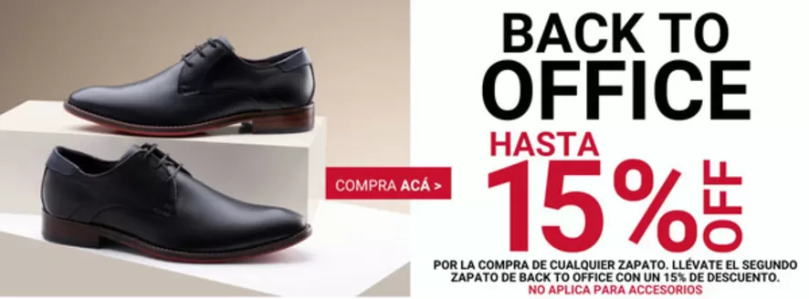 Catálogo Ferracini en Maipú | Hasta 15% Off! | 2026-03-03T00:00:00.000Z - 2026-03-18T00:00:00.000Z