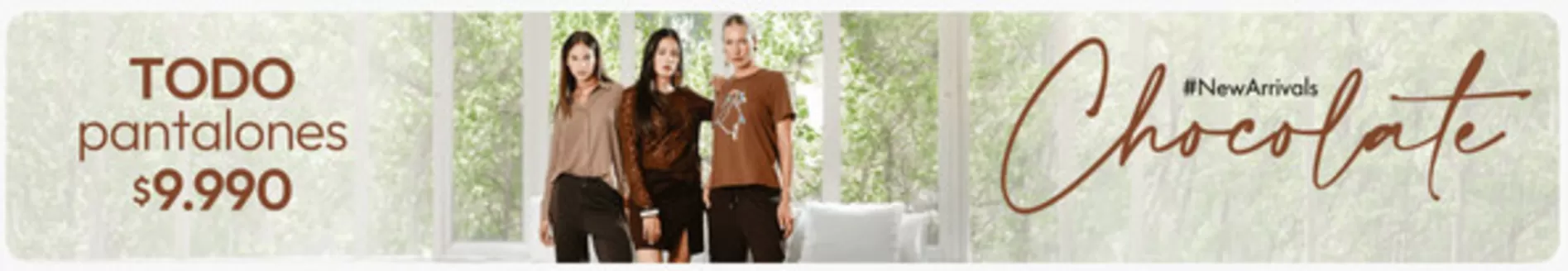 Catálogo Tricot en Talcahuano | Nuestras mejores gangas | 2026-03-04T00:00:00.000Z - 2026-03-18T00:00:00.000Z