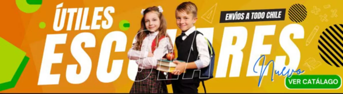 Catálogo Patronato por Mayor en Vitacura | Escolares! | 2026-03-05T00:00:00.000Z - 2026-03-08T00:00:00.000Z