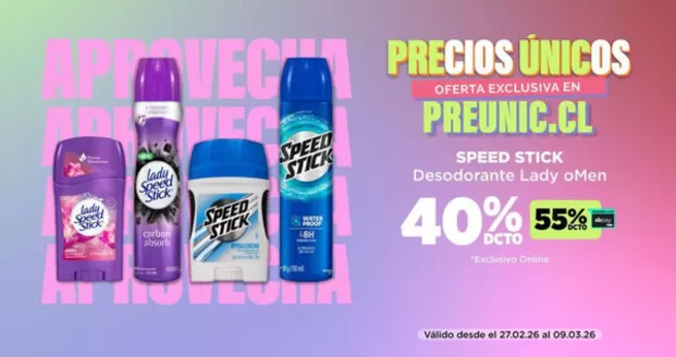 Catálogo PreUnic en Viña del Mar | Ofertas principales para todos los cazadores de gangas | 2026-02-27T00:00:00.000Z - 2026-03-09T00:00:00.000Z