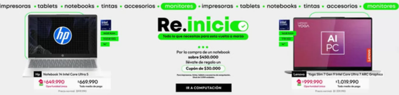 Catálogo Linio en Santiago | Ofertas exclusivos! | 2026-03-06T00:00:00.000Z - 2026-03-20T00:00:00.000Z