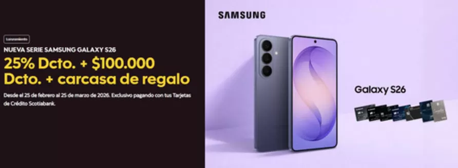 Catálogo Banco del Desarrollo en Villarrica | 25% dcto. | 2026-03-06T00:00:00.000Z - 2026-03-25T00:00:00.000Z