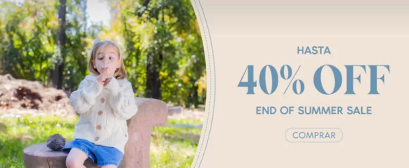 Catálogo Hush Puppies Kids | Hasta 40% Off! | 2026-03-06T00:00:00.000Z - 2026-03-20T00:00:00.000Z