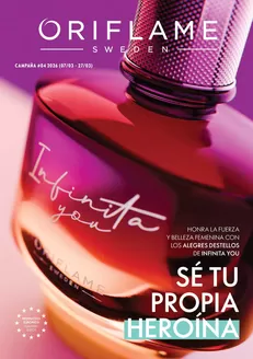 Catálogo Oriflame en Viña del Mar | Ofertas principales y descuentos | 2026-03-07T00:00:00.000Z - 2026-03-27T00:00:00.000Z