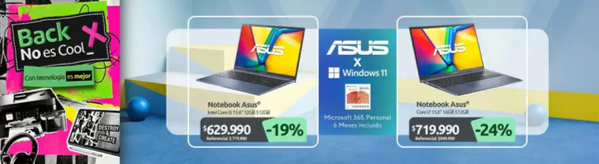 Catálogo PC Factory | Gran variedad de ofertas | 2026-03-09T00:00:00.000Z - 2026-03-23T00:00:00.000Z