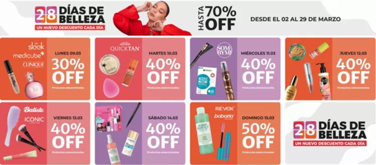 Catálogo DBS en La Reina | Hasta 70% Off! | 2026-03-09T00:00:00.000Z - 2026-03-29T00:00:00.000Z