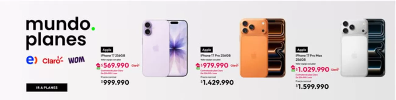 Catálogo Falabella en Arica | Gangas exclusivas | 2026-03-10T00:00:00.000Z - 2026-03-24T00:00:00.000Z