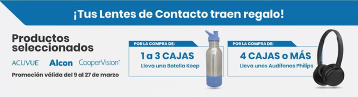 Catálogo Ópticas Schilling | Ofertas promocional! | 2026-03-10T00:00:00.000Z - 2026-03-27T00:00:00.000Z