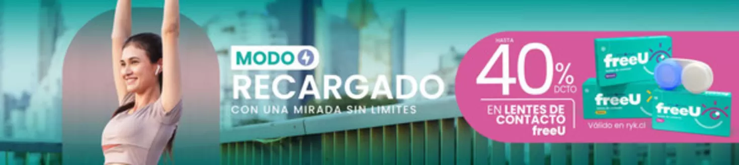 Catálogo Rotter & Krauss | Modo Recargado! 40-80% dcto. | 2026-03-10T00:00:00.000Z - 2026-03-24T00:00:00.000Z