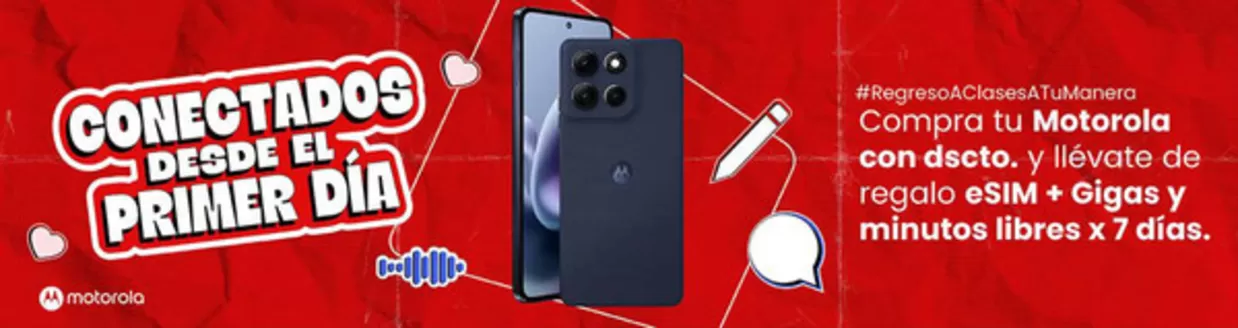 Catálogo Virgin Mobile en Concepción | Ofertas exclusivos! | 2026-03-10T00:00:00.000Z - 2026-03-24T00:00:00.000Z