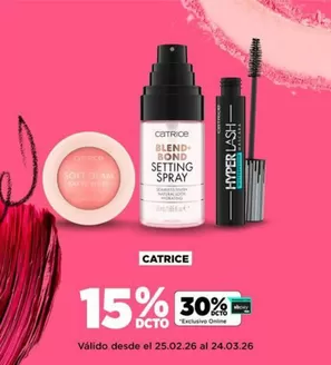 Catálogo PreUnic | Ofertas principales para todos los cazadores de gangas | 2026-02-25T00:00:00.000Z - 2026-03-24T00:00:00.000Z