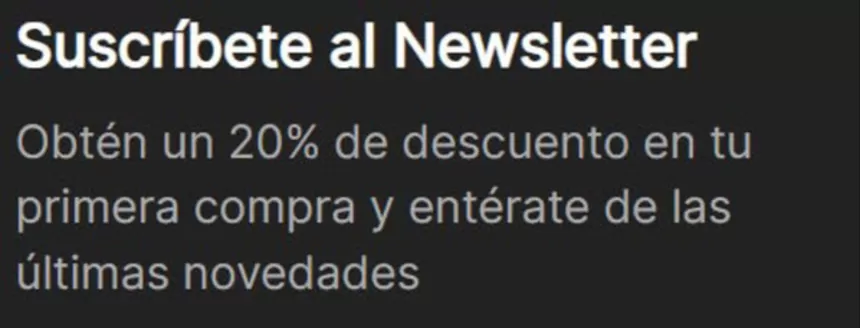 Catálogo Lìolà en La Florida | 20% de descuento en tu primera compra! | 2026-03-12T00:00:00.000Z - 2026-06-30T00:00:00.000Z