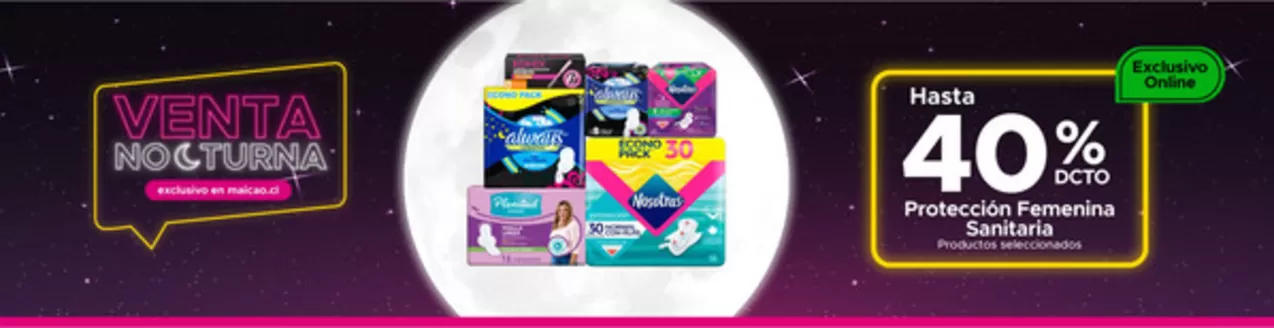 Catálogo Maicao en Puente Alto | Ofertas y gangas exclusivas | 2026-03-13T00:00:00.000Z - 2026-03-27T00:00:00.000Z