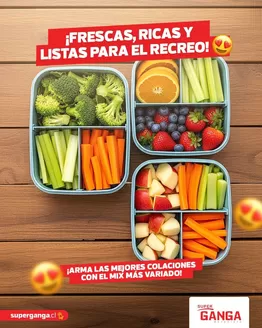 Catálogo Super Ganga en Santiago | Descubre ofertas atractivas | 2026-03-13T00:00:00.000Z - 2026-03-27T00:00:00.000Z
