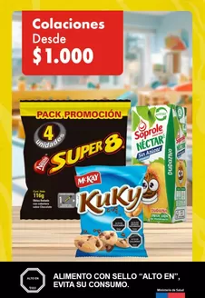Catálogo Super Bodega a Cuenta en Santiago | Descuentos y promociones | 2026-03-13T00:00:00.000Z - 2026-03-27T00:00:00.000Z