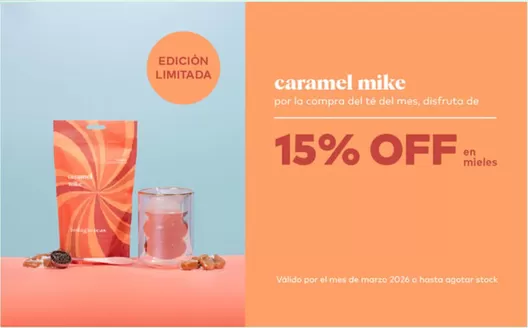 Catálogo Adagio Teas en Viña del Mar | 15% Off! | 2026-03-13T00:00:00.000Z - 2026-03-31T00:00:00.000Z