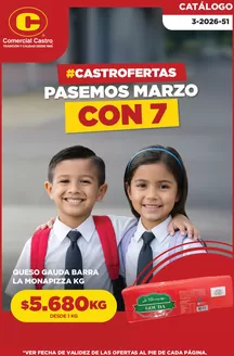 Catálogo Comercial Castro en Viña del Mar | CATALOGO 51 2 | 2026-03-01T00:00:00.000Z - 2026-03-31T00:00:00.000Z