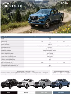 Catálogo Derco en Calama | DFSK New PICK UP D1 | 2026-03-16T00:00:00.000Z - 2026-03-30T00:00:00.000Z