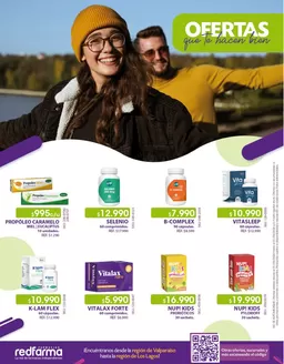 Catálogo Farmacias Redfarma en Quilpué | Grandes descuentos en productos seleccionados | 2026-03-01T00:00:00.000Z - 2026-03-31T00:00:00.000Z