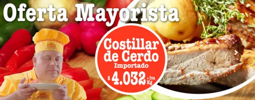 Catálogo Doña Carne en Chicureo | Oferta mayorista! | 2026-03-17T00:00:00.000Z - 2026-03-22T00:00:00.000Z