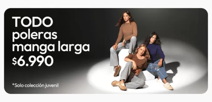 Catálogo Tricot en Talcahuano | Ofertas para cazadores de gangas | 2026-03-18T00:00:00.000Z - 2026-04-01T00:00:00.000Z