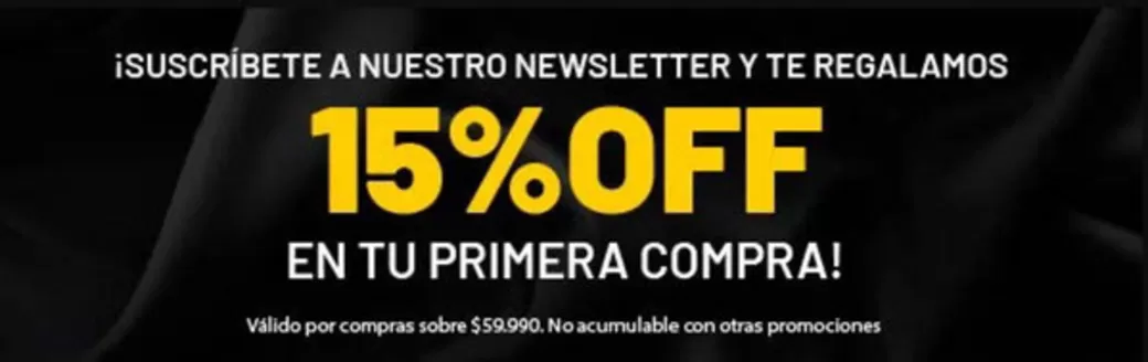 Catálogo Cat en Talcahuano | 15% Off en tu primera compra! | 2026-03-18T00:00:00.000Z - 2026-04-30T00:00:00.000Z