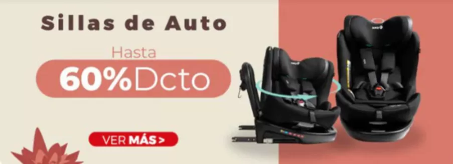 Catálogo Baby Infanti en La Reina | 50-60% dcto. | 2026-03-18T00:00:00.000Z - 2026-04-01T00:00:00.000Z