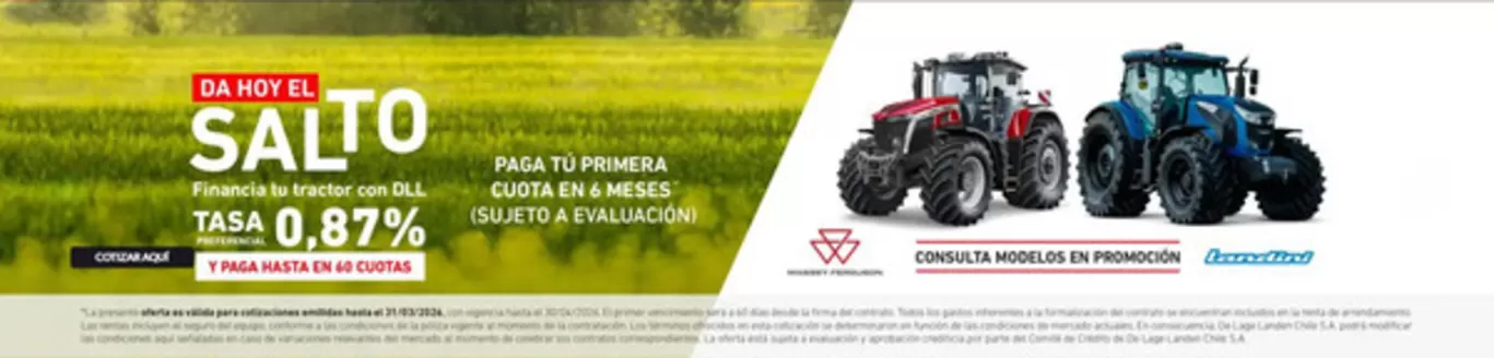 Catálogo Dercomaq en La Florida | Oferta exclusivos! | 2026-03-18T00:00:00.000Z - 2026-03-31T00:00:00.000Z