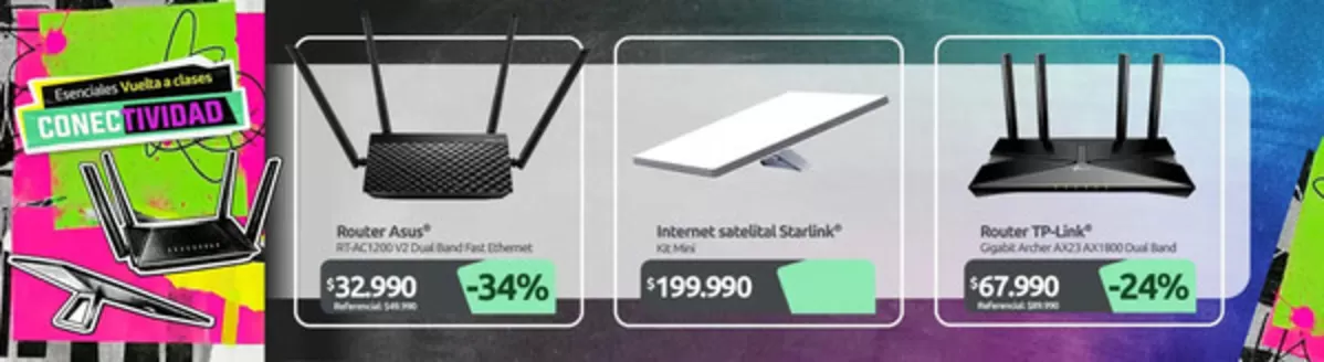 Catálogo PC Factory en Las Condes | Ofertas principales y descuentos | 2026-03-19T00:00:00.000Z - 2026-04-02T00:00:00.000Z