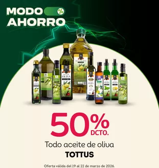 Catálogo Tottus en Rancagua | Nuestras mejores ofertas para ti | 2026-03-19T00:00:00.000Z - 2026-03-22T00:00:00.000Z