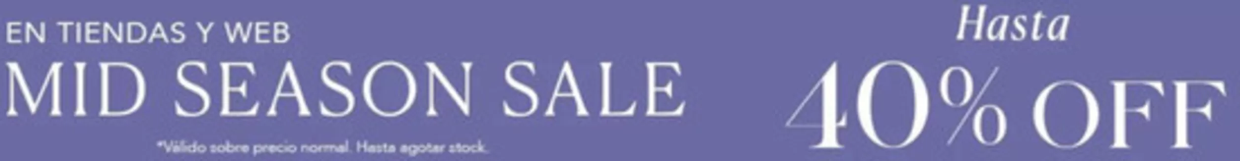 Catálogo Women'Secret en Padre Hurtado | Hasta 40% Off! | 2026-03-19T00:00:00.000Z - 2026-04-02T00:00:00.000Z