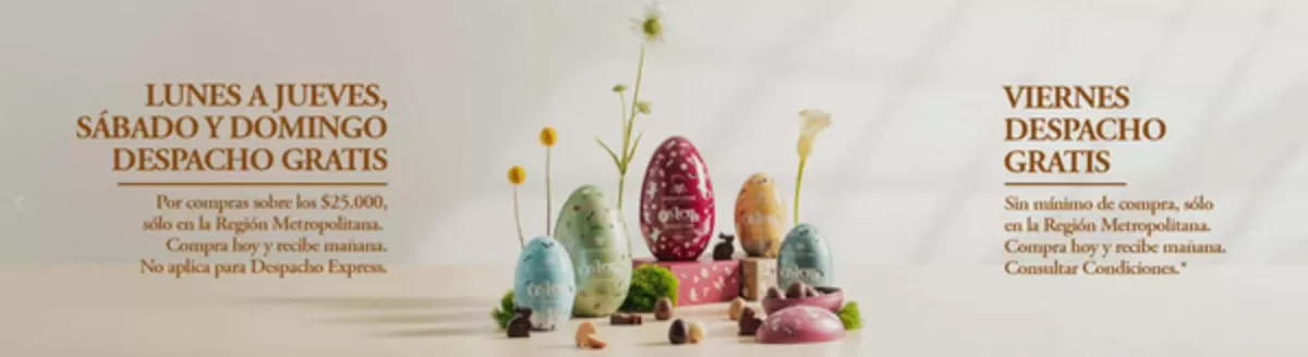 Catálogo Varsovienne | Oferta exclusivos! | 2026-03-19T00:00:00.000Z - 2026-04-02T00:00:00.000Z