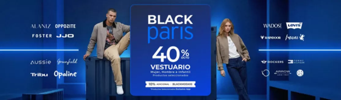 Catálogo Paris en Marchihue | Excelente oferta para cazadores de gangas | 2026-03-21T00:00:00.000Z - 2026-04-04T00:00:00.000Z