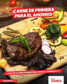 Catálogo Super Ganga en La Calera | Ofertas para cazadores de gangas | 2026-03-22T00:00:00.000Z - 2026-04-05T00:00:00.000Z