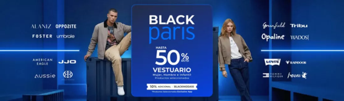 Catálogo Paris | Ofertas y promociones actuales | 2026-03-22T00:00:00.000Z - 2026-04-05T00:00:00.000Z