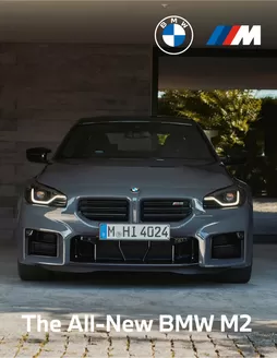 Catálogo BMW en Angol | Ficha técnica M2 Coupé MT LCI | 2026-03-23T00:00:00.000Z - 2026-04-06T00:00:00.000Z